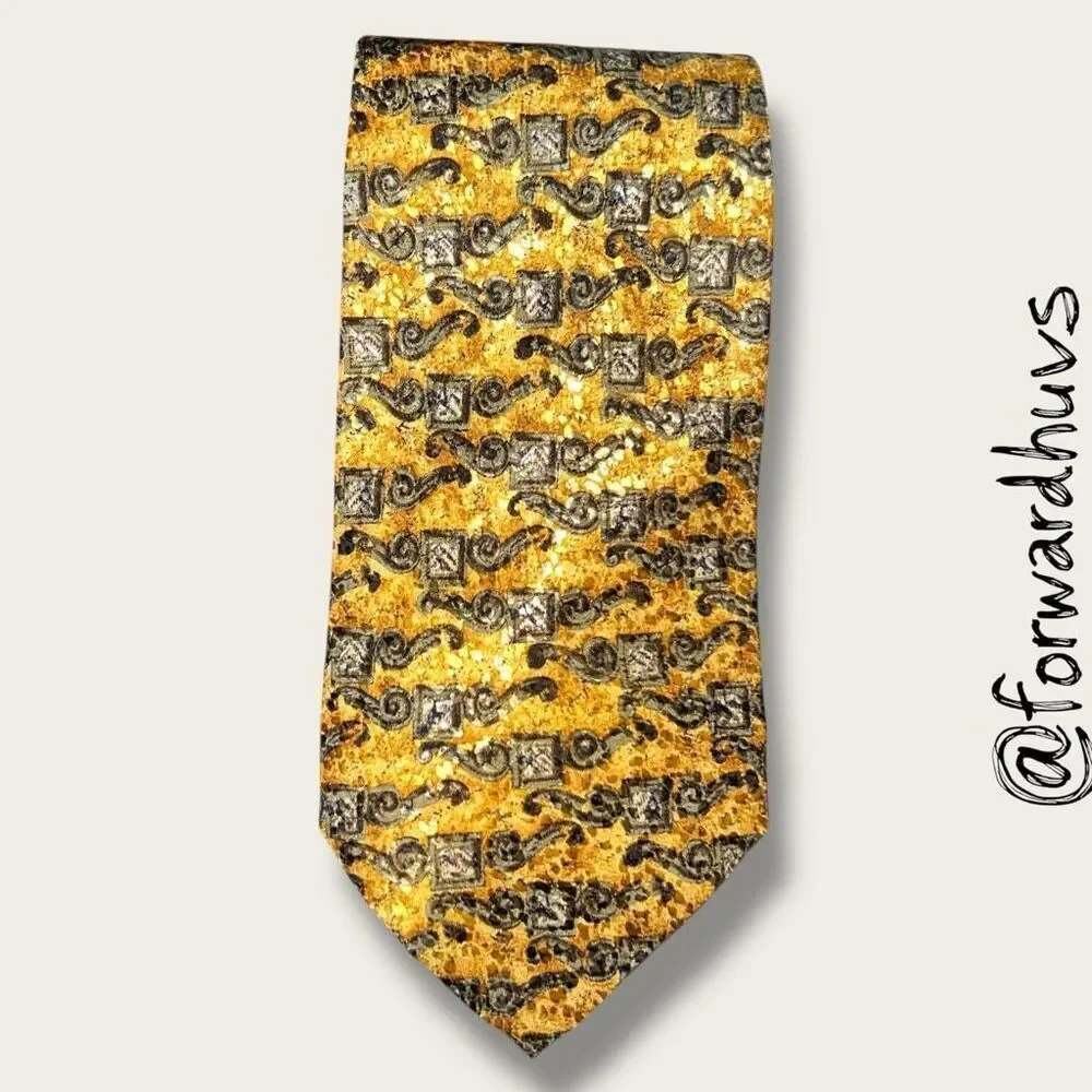 Robert Talbott Best of Class Nordstrom 100% Silk Necktie – Refined Elegance
